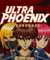 Download 'Ultra Phoenix Resurgence (176x220)' to your phone